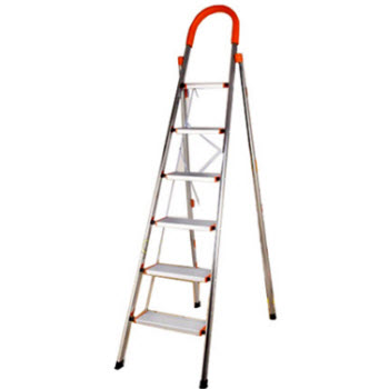  THANG INOX TAY VỊN 6 BẬC KN-06